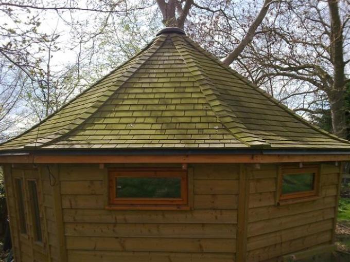 Cedar Shingle Roofing — image 3