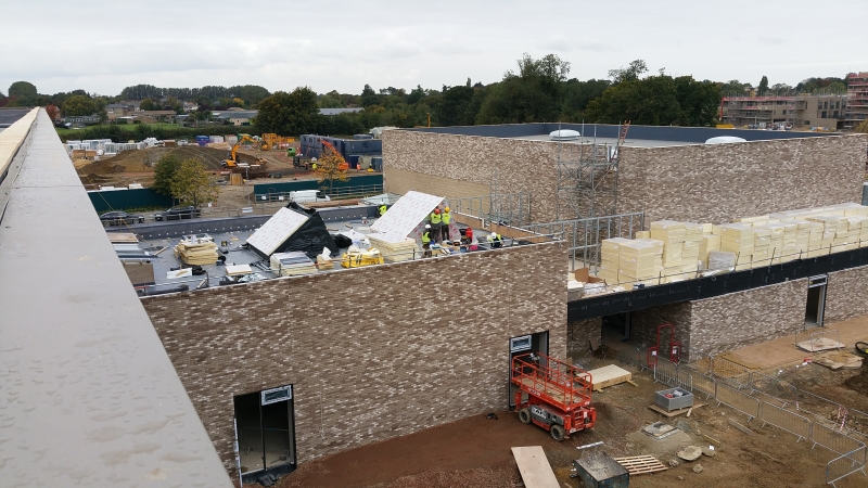 Single Ply Flat Roofing — image 3