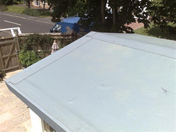 Single Ply Flat Roofing — image 4