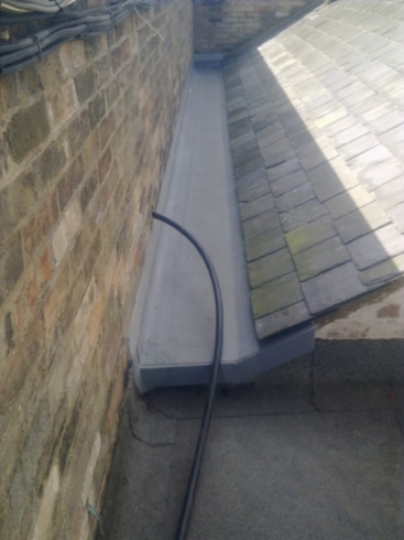 Single Ply Flat Roofing — image 11