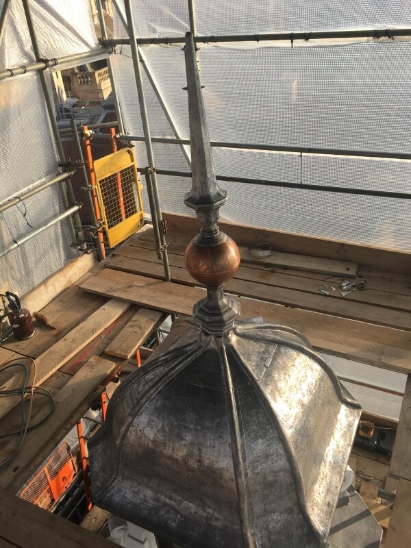 Assorted Lead Work Projects — image 1