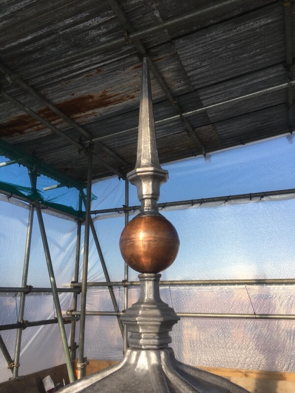 Assorted Lead Work Projects — image 3