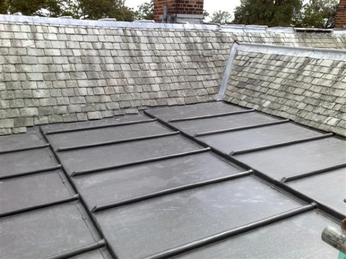 Assorted Lead Work Projects — image 4