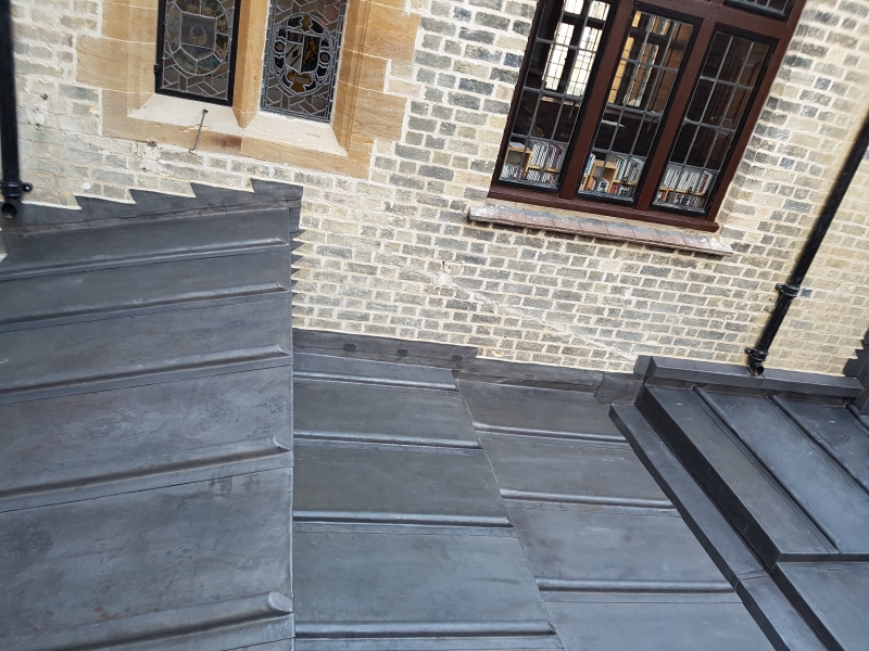 Assorted Lead Work Projects — image 5