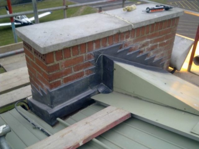 Assorted Lead Work Projects — image 7