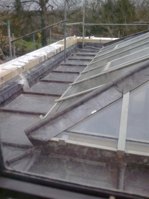 Assorted Lead Work Projects — image 8