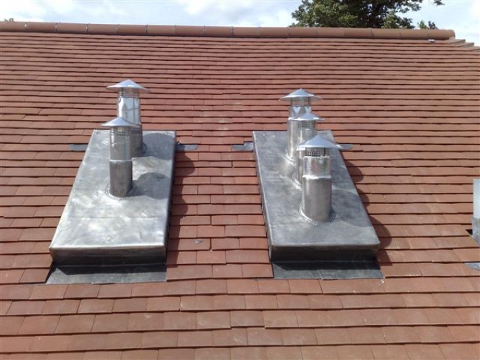 Assorted Lead Work Projects — image 9