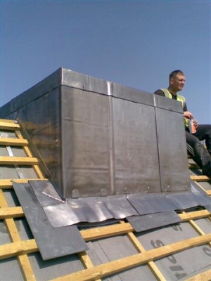 Assorted Lead Work Projects — image 12