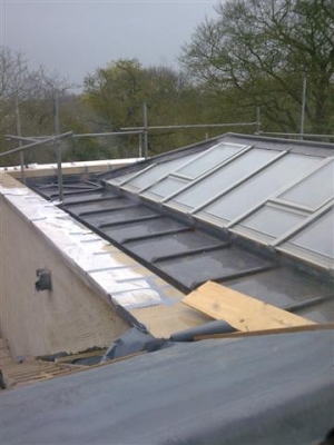 Assorted Lead Work Projects — image 14