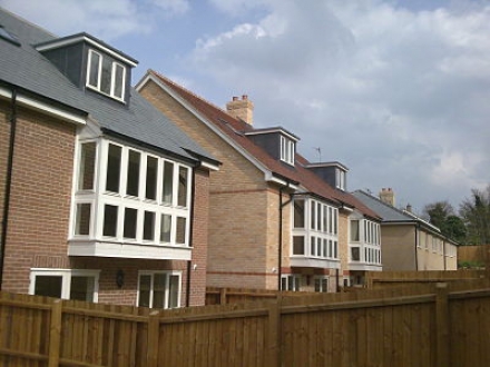 New Housing Development, Melbourn — image 1