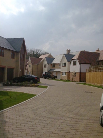 New Housing Development, Melbourn — image 3