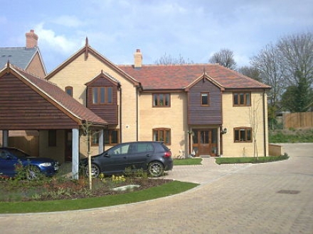 New Housing Development, Melbourn — image 4