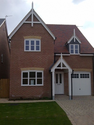 New Housing Development, Melbourn — image 5