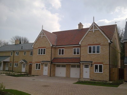 New Housing Development, Melbourn — image 8