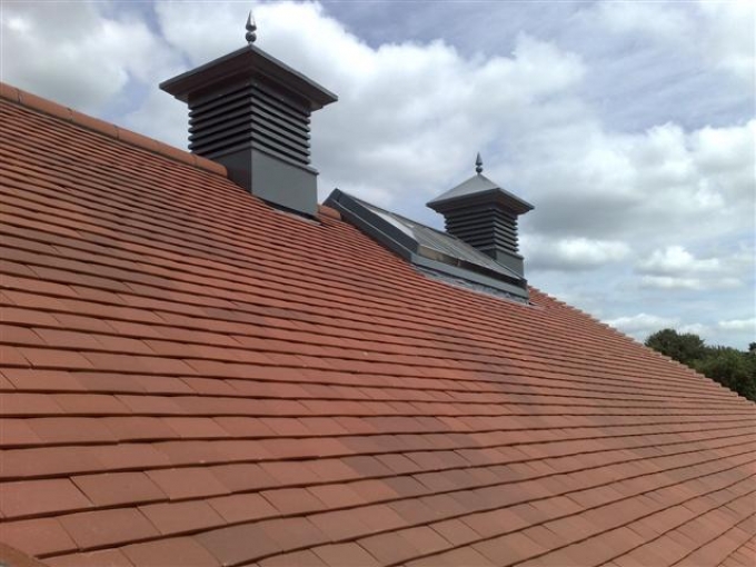 Assorted Plain Tile Roofing — image 3