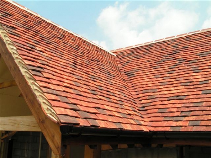 Assorted Plain Tile Roofing — image 5