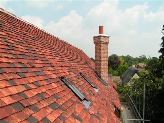 Assorted Plain Tile Roofing — image 6