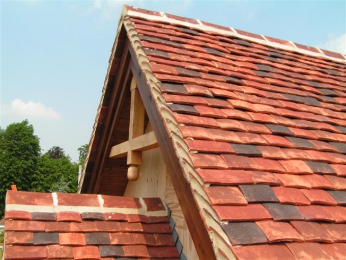 Assorted Plain Tile Roofing — image 7