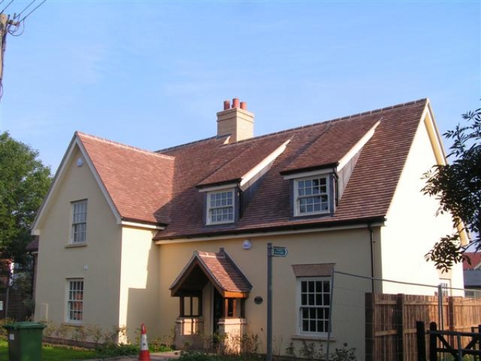Assorted Plain Tile Roofing — image 8