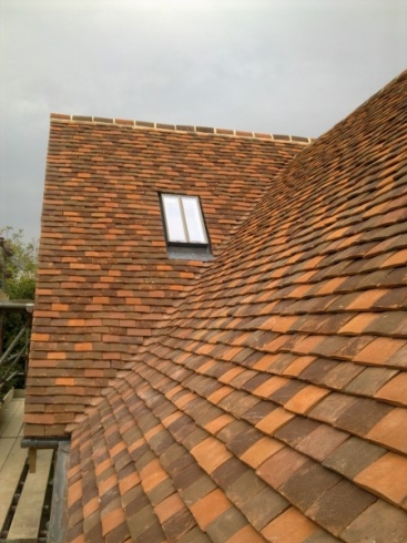 Assorted Plain Tile Roofing — image 9
