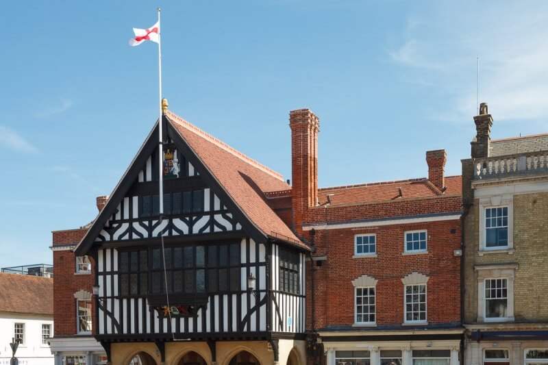 Saffron Walden Town Hall — image 1