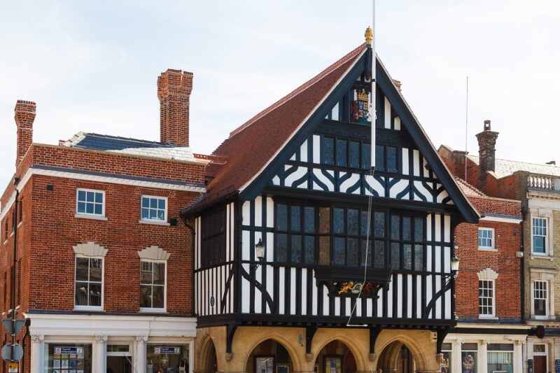 Saffron Walden Town Hall — image 2