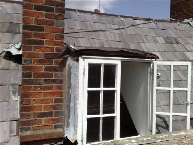 Manor House Refurbishment, Ugley Green — image 1