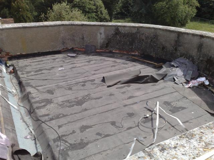 Manor House Refurbishment, Ugley Green — image 2