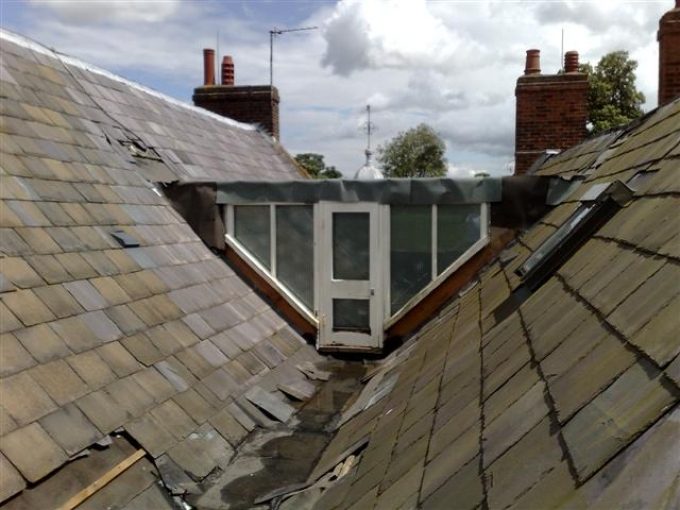 Manor House Refurbishment, Ugley Green — image 4