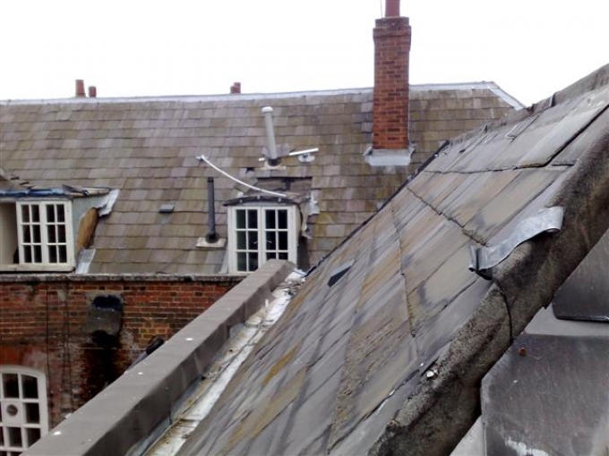 Manor House Refurbishment, Ugley Green — image 5