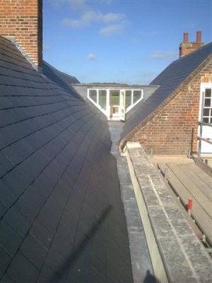 Manor House Refurbishment, Ugley Green — image 6