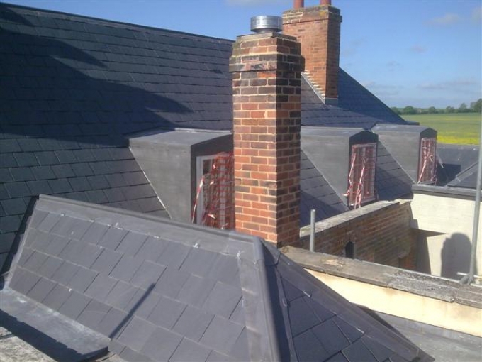 Manor House Refurbishment, Ugley Green — image 7