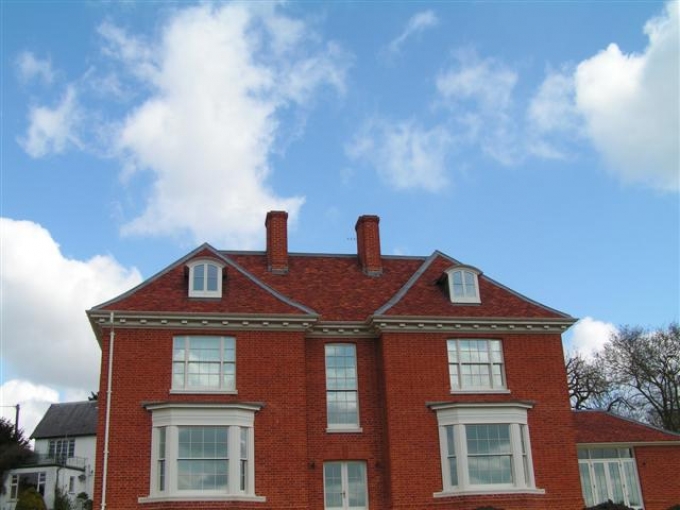 New House — Wenden's Ambo — image 1