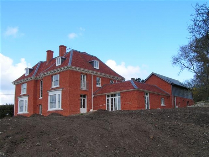 New House — Wenden's Ambo — image 2
